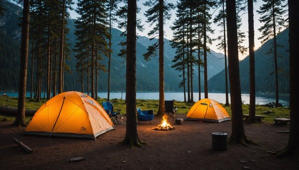 Quelle est la difference entre un camping et un prl